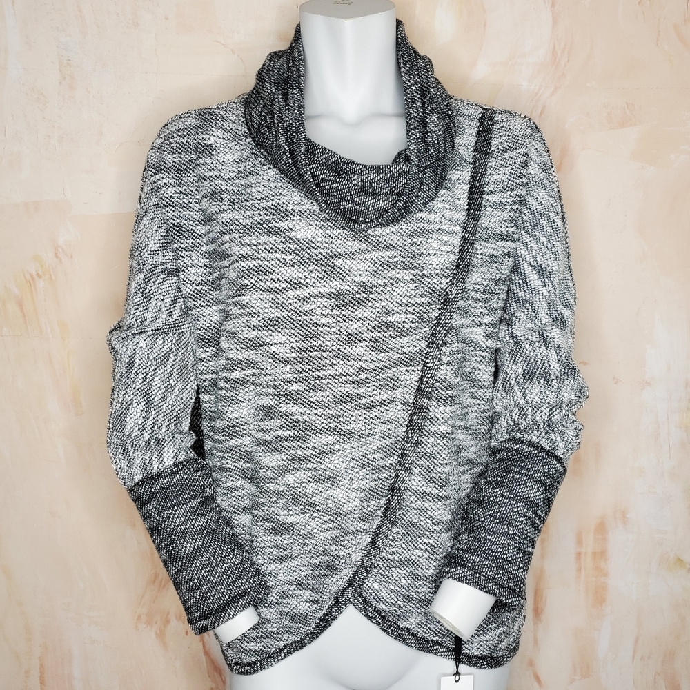 Small Calvin Klein Cowl Neck Sweater